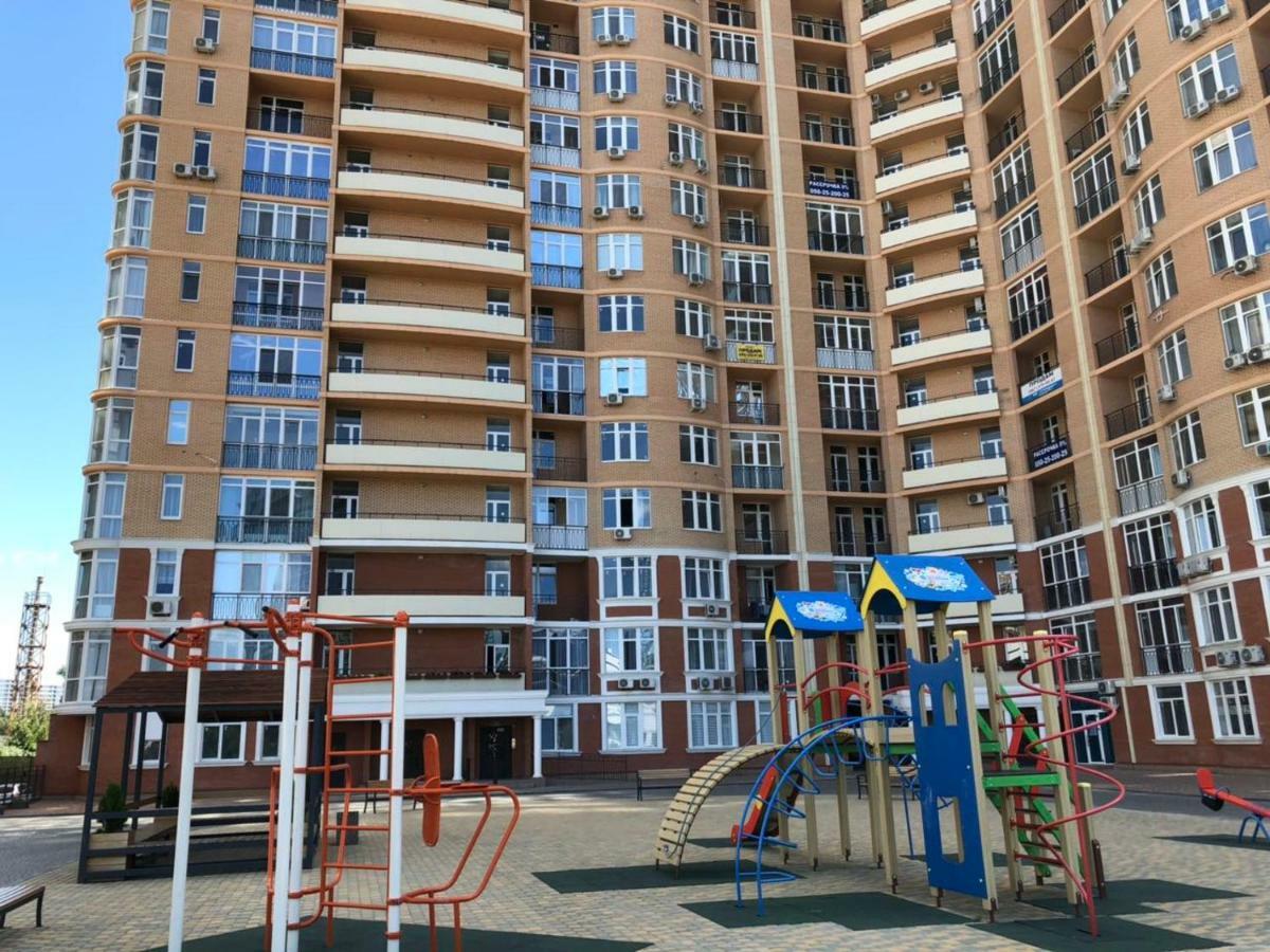 Apartment Gagarinsky In Arcadia Odessa Exterior foto